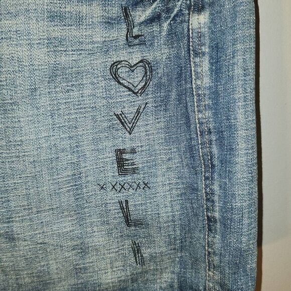 Z.Cavaricci Denim Skirt  - Picture 6 of 10